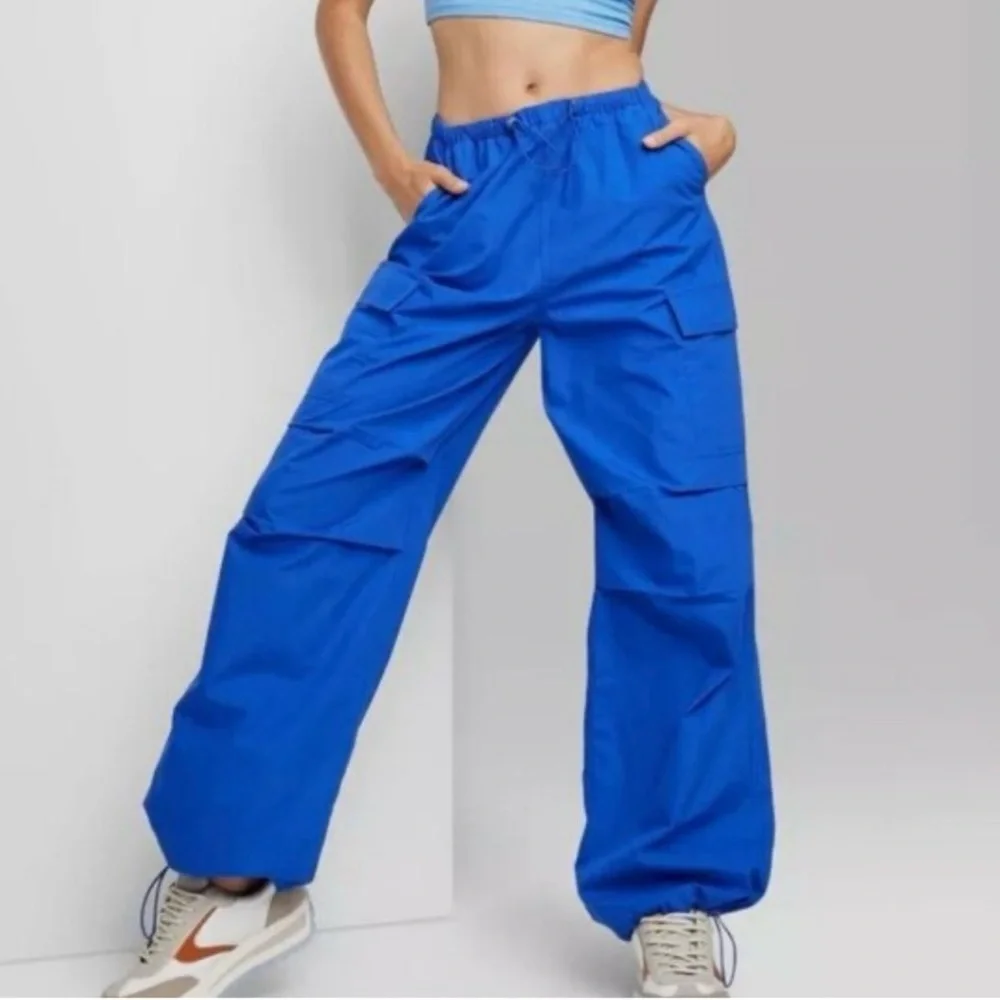 NWT Wild Fable Parachute Pants